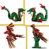 LEGO Créateur 3-en-1 - Dragon médiéval, Jouets de construction 31161