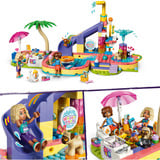 LEGO Friends Journée amusante au parc aquatique, Jouets de construction 
