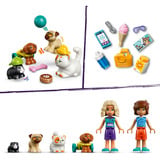 LEGO Friends Journée amusante au parc aquatique, Jouets de construction 