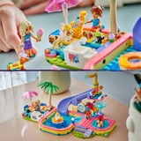 LEGO Friends Journée amusante au parc aquatique, Jouets de construction 