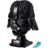 LEGO Star Wars - Le casque de Dark Vador, Jouets de construction 75304