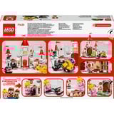 LEGO Super Mario - Combat contre Roy au château de Peach, Jouets de construction 71435