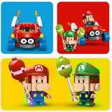 LEGO Super Mario - Mario Kart - Bébé Mario vs. Bébé Luigi, Jouets de construction 72034