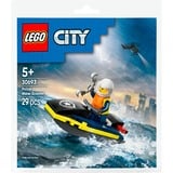 LEGO Ville - Véhicules nautiques de la police, Jouets de construction 30693