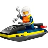 LEGO Ville - Véhicules nautiques de la police, Jouets de construction 30693