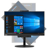 Lenovo ThinkCentre TIO24 GEN3 10QY reconditionné 23.8" Moniteur  Noir