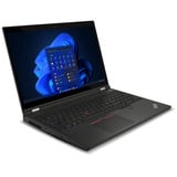 Lenovo  15.6" PC portable  Noir