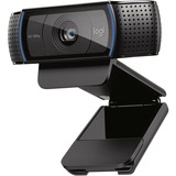 Logitech C920e, Webcam Noir