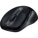 Logitech M510 souris RF sans fil Laser Laser, RF sans fil, Noir, Vente au détail