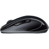 Logitech M510 souris RF sans fil Laser Laser, RF sans fil, Noir, Vente au détail