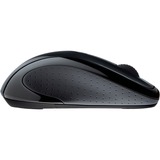 Logitech M510 souris RF sans fil Laser Laser, RF sans fil, Noir, Vente au détail