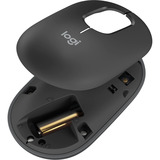 Logitech POP, Souris Graphite
