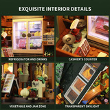 Lumibricks Boutique de la ferme, Jouets de construction 