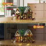Lumibricks F9029, Jouets de construction 