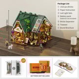 Lumibricks F9029, Jouets de construction 