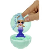 MGA Entertainment L.O.L. Surprise Mermaids! Makeover Magic Baby Sisters, Figurine 