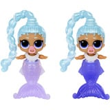 MGA Entertainment L.O.L. Surprise Mermaids! Makeover Magic Baby Sisters, Figurine 