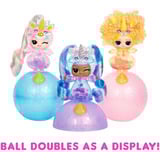MGA Entertainment L.O.L. Surprise! Unicorn Tots Asst in PDQ, Figurine L.O.L. Surprise! Unicorn Tots Asst in PDQ, Mini poupée, Femelle, 4 an(s), Multicolore