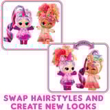 MGA Entertainment L.O.L. Surprise! Unicorn Tots Asst in PDQ, Figurine L.O.L. Surprise! Unicorn Tots Asst in PDQ, Mini poupée, Femelle, 4 an(s), Multicolore