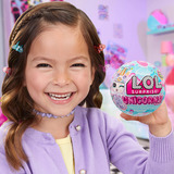 MGA Entertainment L.O.L. Surprise! Unicorn Tots Asst in PDQ, Figurine L.O.L. Surprise! Unicorn Tots Asst in PDQ, Mini poupée, Femelle, 4 an(s), Multicolore
