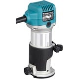 Makita Maki Multifunktionsfr. RT0702CX2J, Machines à fraiser Bleu