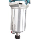 Makita Maki Multifunktionsfr. RT0702CX2J, Machines à fraiser Bleu