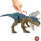 Mattel Jurassic World – Carnage Sans Pitié – Allosaurus, Figurine Jurassic World – Carnage Sans Pitié – Allosaurus, 4 an(s), Marron, Gris, Plastique