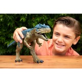Mattel Jurassic World – Carnage Sans Pitié – Allosaurus, Figurine Jurassic World – Carnage Sans Pitié – Allosaurus, 4 an(s), Marron, Gris, Plastique