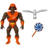 Mattel Les Maîtres de l’Univers – Origins – Figurine articulée Hypno Masters of the Universe Les Maîtres de l’Univers – Origins – Figurine articulée Hypno, 6 an(s), Marron, Rouge, Plastique