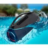 Medion Life P61768 Enceinte Bluetooth portable XL, Haut-parleur Anthracite