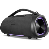 Medion Life P61768 Enceinte Bluetooth portable XL, Haut-parleur Anthracite