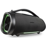 Medion Life P61768 Enceinte Bluetooth portable XL, Haut-parleur Anthracite