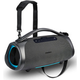 Medion Life P61768 Enceinte Bluetooth portable XL, Haut-parleur Anthracite