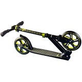 Muuwmi Trottinette en aluminium Pro 215 mm Noir/limette