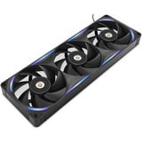 NZXT Performance Fan F360X, Ventilateur de boîtier Noir