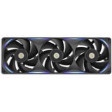NZXT Performance Fan F360X, Ventilateur de boîtier Noir