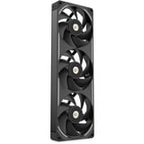 NZXT Performance Fan F360X, Ventilateur de boîtier Noir