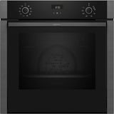 Neff N 50 B3ACE2AG3 four 71 L Graphite, Gris Noir/graphite, Moyenne, Four électrique, 71 L, 71 L, 50 - 275 °C, Hydrolytique