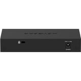 Netgear MS308E Non-géré 2.5G Ethernet (100/1000/2500) Noir, Switch Noir, Non-géré, 2.5G Ethernet (100/1000/2500), Full duplex, Montage mural