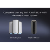 Netgear Nighthawk WiFi 7 Adaptateur USB 3.0, Adaptateur WLAN 