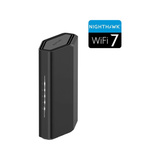 Netgear Nighthawk routeur sans fil 2.5 Gigabit Ethernet Bi-bande (2,4 GHz / 5 GHz) Noir Noir, Wi-Fi 7 (802.11be), Bi-bande (2,4 GHz / 5 GHz), Ethernet/LAN, Noir, Routeur