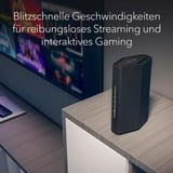Netgear Nighthawk routeur sans fil 2.5 Gigabit Ethernet Bi-bande (2,4 GHz / 5 GHz) Noir Noir, Wi-Fi 7 (802.11be), Bi-bande (2,4 GHz / 5 GHz), Ethernet/LAN, Noir, Routeur