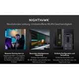 Netgear Nighthawk routeur sans fil 2.5 Gigabit Ethernet Bi-bande (2,4 GHz / 5 GHz) Noir Noir, Wi-Fi 7 (802.11be), Bi-bande (2,4 GHz / 5 GHz), Ethernet/LAN, Noir, Routeur