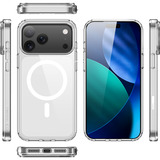 Nevox StyleShell SHOCKFlex, Housse smartphone Transparent