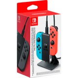Nintendo Joy‐Con Charging Stand (Two‐Way) Socle de chargement, Station de recharge Noir, Nintendo Switch, Socle de chargement, Noir, USB, Avec fil, Nintendo