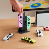 Nintendo Joy‐Con Charging Stand (Two‐Way) Socle de chargement, Station de recharge Noir, Nintendo Switch, Socle de chargement, Noir, USB, Avec fil, Nintendo