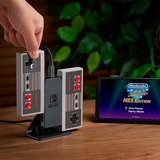 Nintendo Joy‐Con Charging Stand (Two‐Way) Socle de chargement, Station de recharge Noir, Nintendo Switch, Socle de chargement, Noir, USB, Avec fil, Nintendo