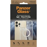PanzerGlass 0412, Housse/Étui smartphone Transparent