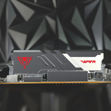 Patriot 48 Go DDR5-6000 (2x 24 Go) mémoire vive Noir, PVVR548G600C30K, XMP 3.0, EXPO