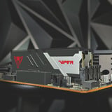 Patriot 48 Go DDR5-6000 (2x 24 Go) mémoire vive Noir, PVVR548G600C30K, XMP 3.0, EXPO